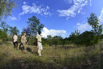 Hotel Mutale Falls Safari Camp Mukato Game Reserve Exterior foto