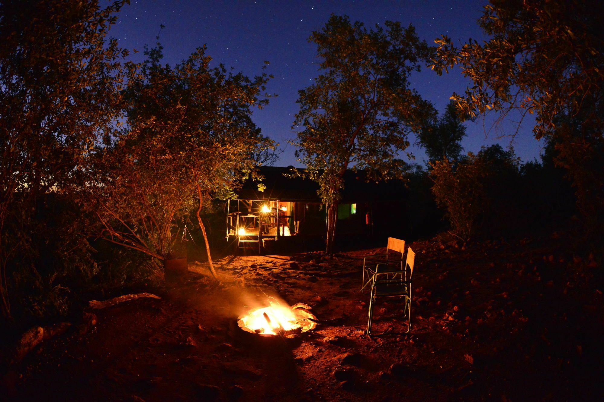 Hotel Mutale Falls Safari Camp Mukato Game Reserve Exterior foto